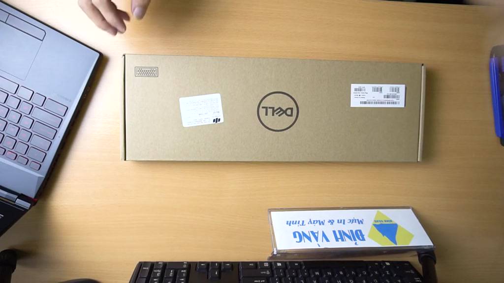 Bàn phím dell có dây KB216 có dây - Chính hãng | BigBuy360 - bigbuy360.vn