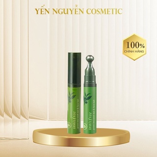 Thanh lăn dưỡng mắt và da mặt Green Tea Seed Eye & Face Ball Innisfree