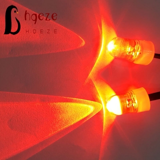 Đèn pha LED 3 / 5mm cho xe hơi RC