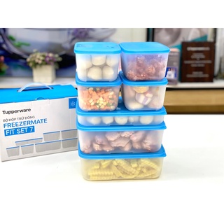 Bộ hộp trữ đông Freezermate Fit Set 7 hộp