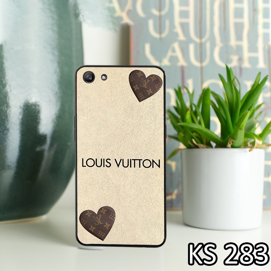Ốp lưng Oppo A59 - Oppo F1S - Oppo F1 Plus - Ốp in hình ĹÜÏŠVŬITTŌŇ