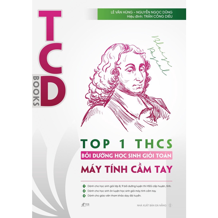 Sách - Combo Toán TOP 1 THCS &amp; THPT (Bộ 5 cuốn)