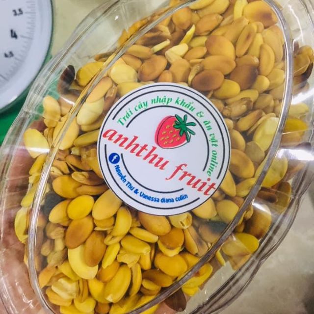 Hạt Điệp Rang