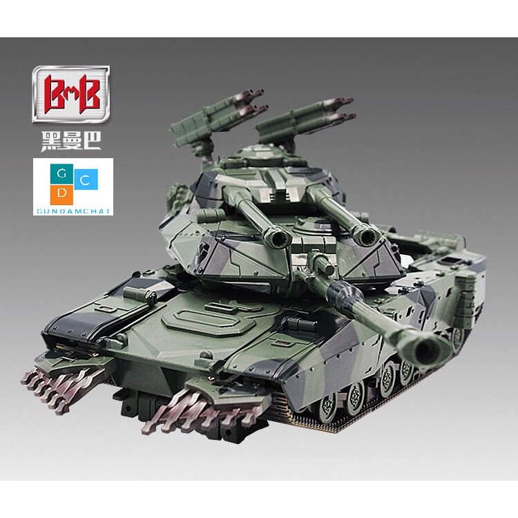 Mô hình Transformers Xe Tăng BMB LS10