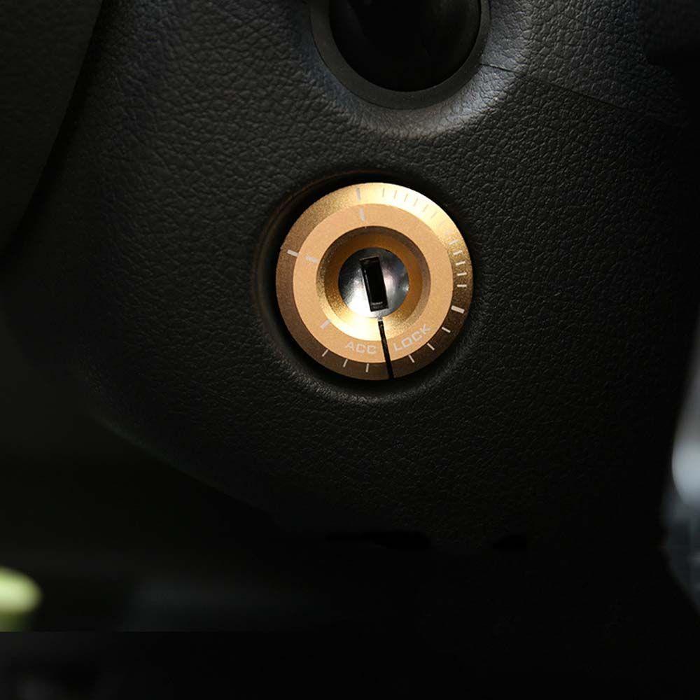 Vòng Đệm Trang Trí Nút Khởi Động Xe Hơi PATRICIA