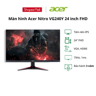 Mua Màn hình máy tính Acer Nitro VG240Y - 24 inch FHD