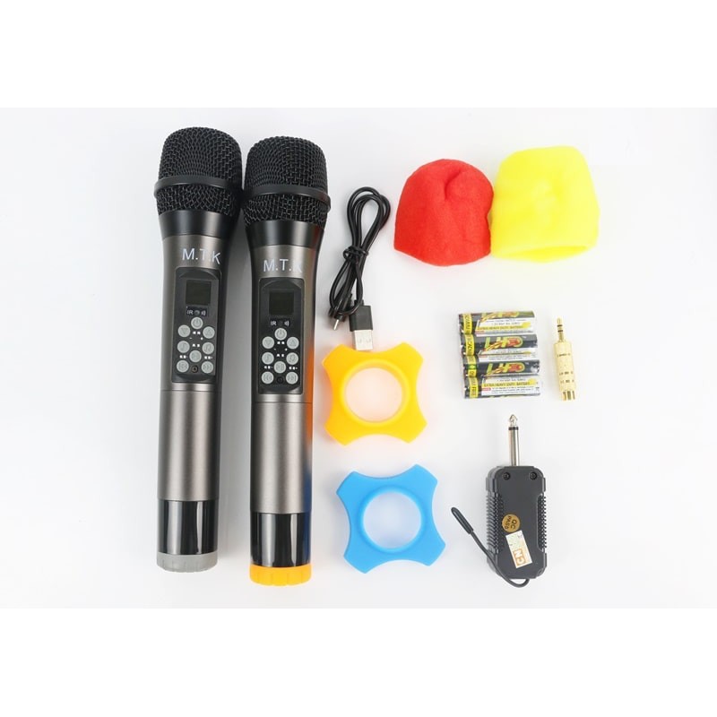 Micro Karaoke MTK ĐỘ cho Bo se S1 Pro, JBL Partybox 100, 300, 1000, Eon One Pro, Eon O