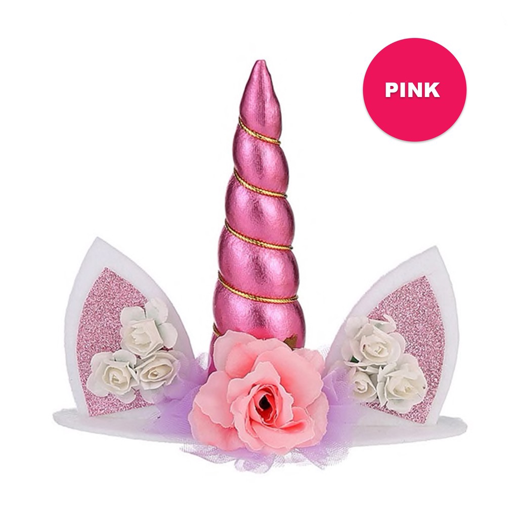 Topper Trang Trí Bánh Kem Hình Kì Lân