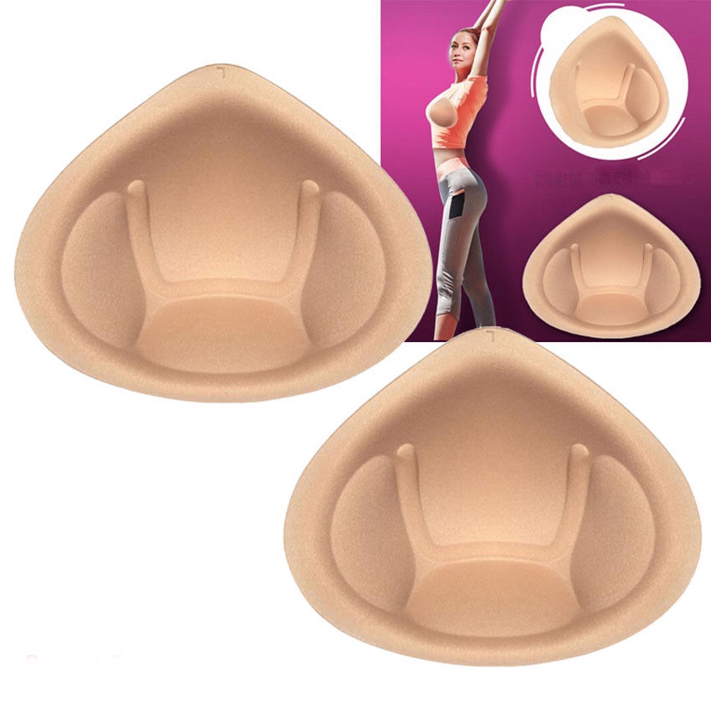 Miếng đệm nâng ngực hình tam giác tiện dụng cho nữ