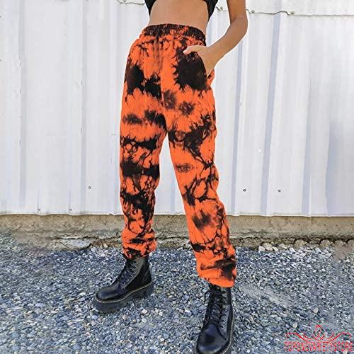 Quần Dài Ống Rộng Họa Tiết Hoa Thời Trang Cho Nữ