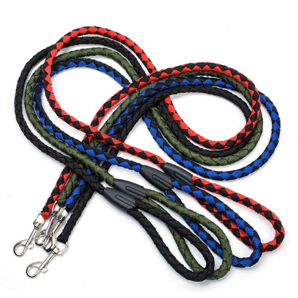 [COD] Dây Dắt Thú Cưng Đi Dạo Mềm Mại Nhiều Kích Cỡ Tùy Chỉnh Tiện Dụng