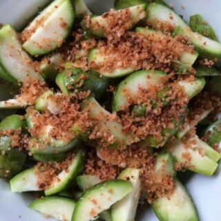 100gr MUỐI Ô MAI ĐÀ LẠT #30K