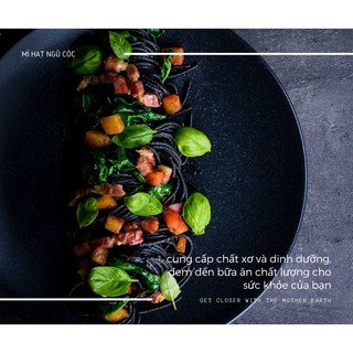 Mì Hạt Ngũ Cốc RB 500gr