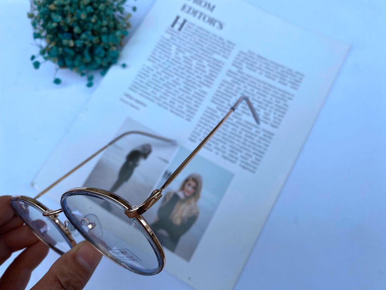 Mắt Kính Chống Ánh Sáng Xanh Thiết Kế Thời Trang Độc Đáo | BigBuy360 - bigbuy360.vn