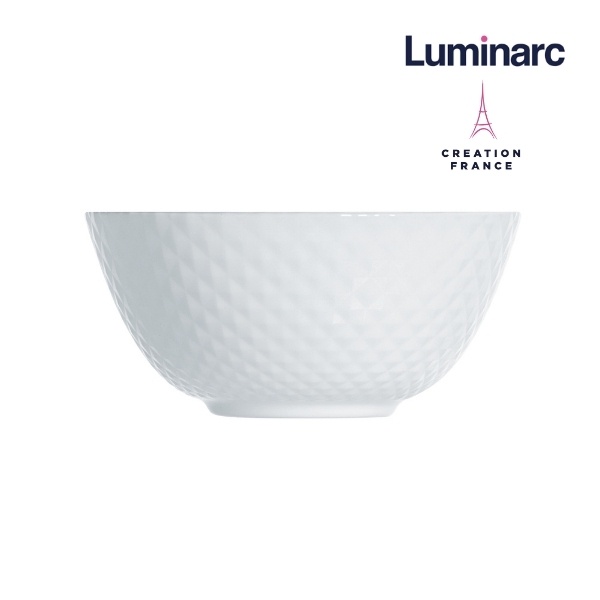 Bộ 6 Tô Thủy Tinh Luminarc Diwali Precious 18cm - LUDIQ1657 | Phân Phối Chính Hãng