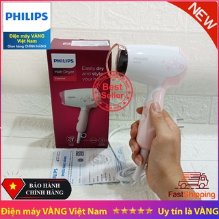 [BIG SALE] Máy sấy tóc du lịch Philips HP8108 bảo hành chính hãng