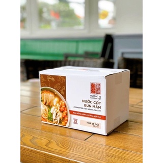 NƯỚC CỐT BÚN MẮM ĐỈNH GIA CÔ ĐẶC