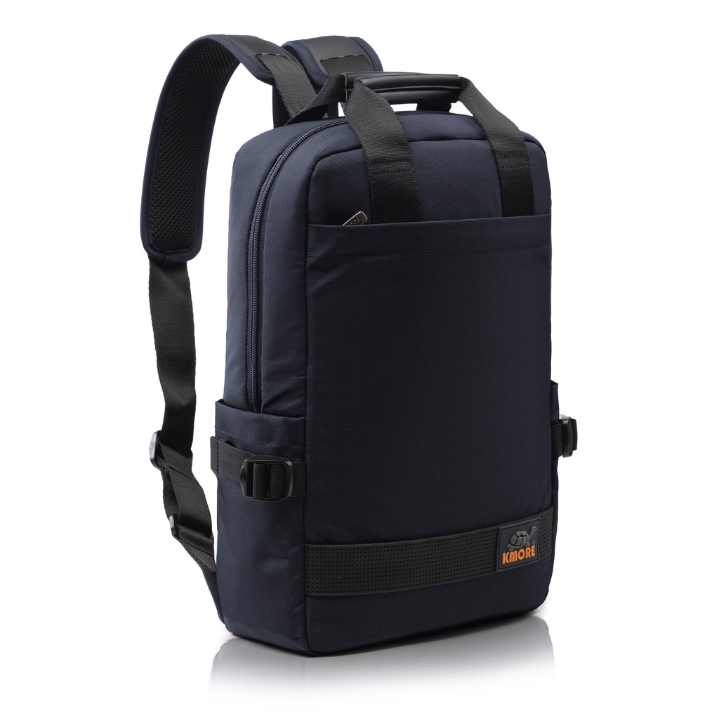 Balo laptop 14 inch Kmore The Zion, balo đựng máy tính thời trang cao cấp