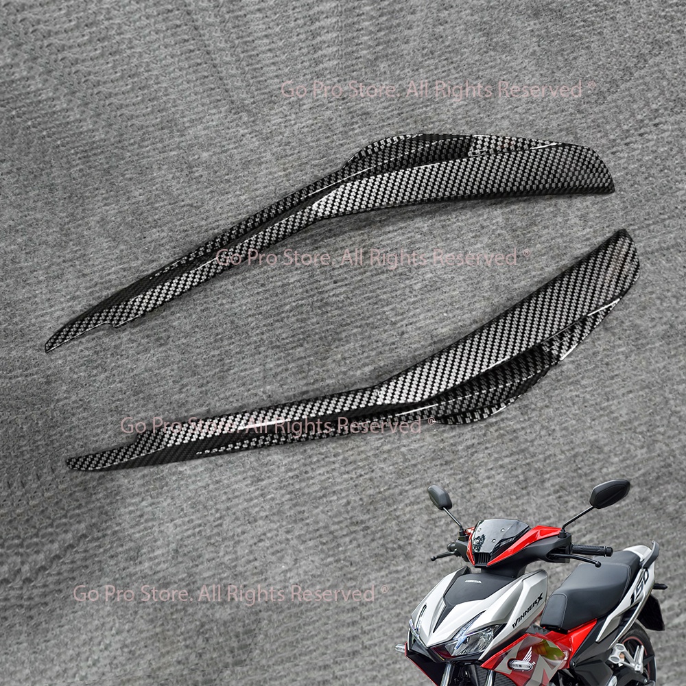 [CHÍNH HÃNG] Ốp Hông Sau Winner X Nhựa Xi