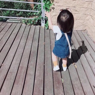 Yếm bò cho bé
