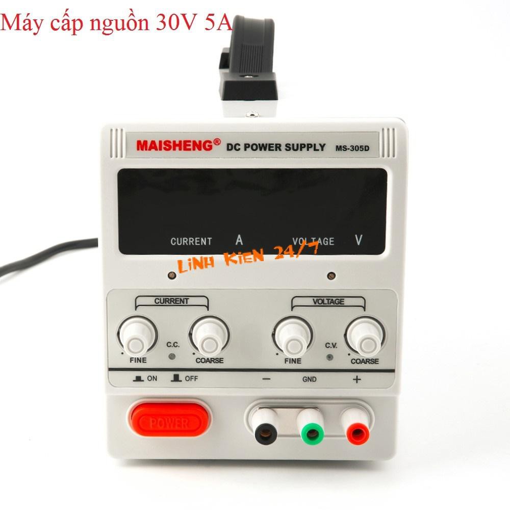 Máy Cấp Nguồn Đa Năng 30V 5A MS305D