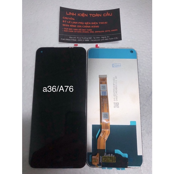 Màn hình OPPO A36 / A76 zin new