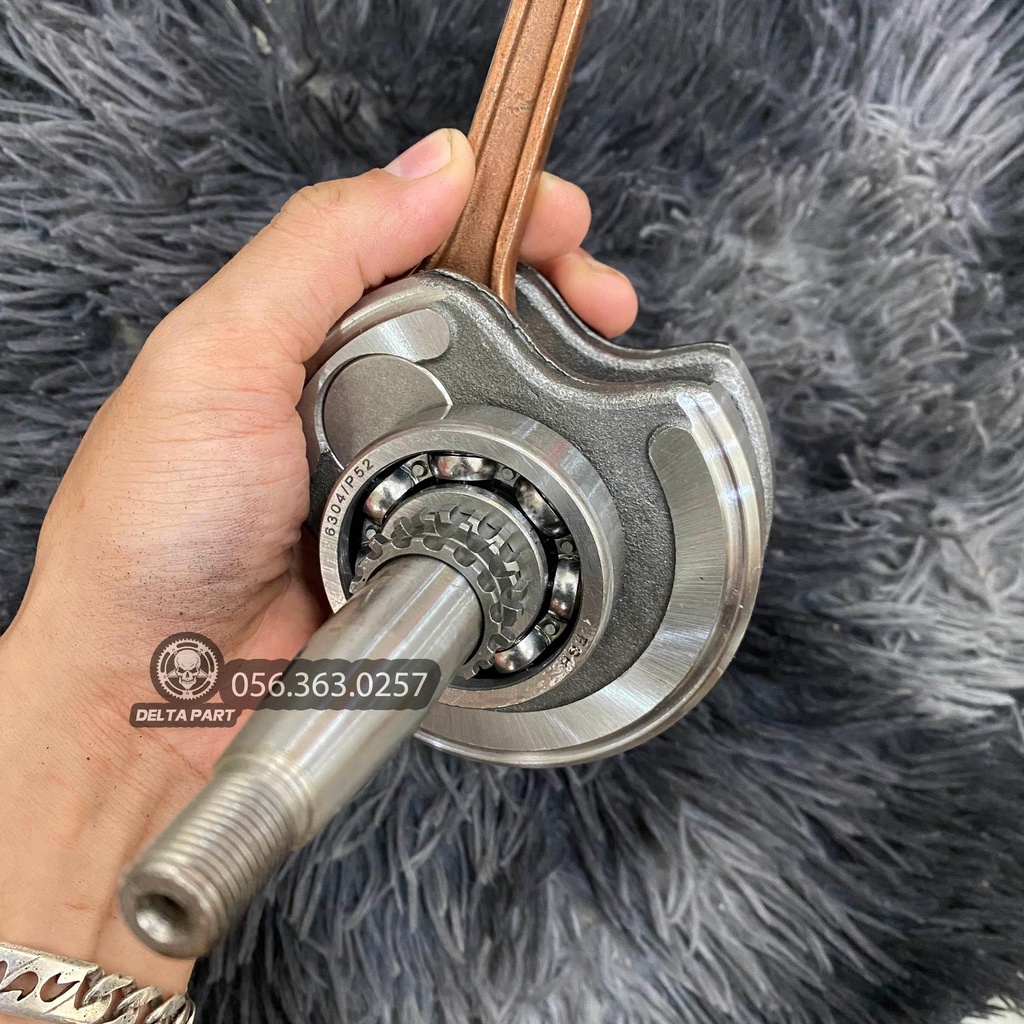 Dên Biên Trục Khủy Sirius 110 Chính hãng PAG