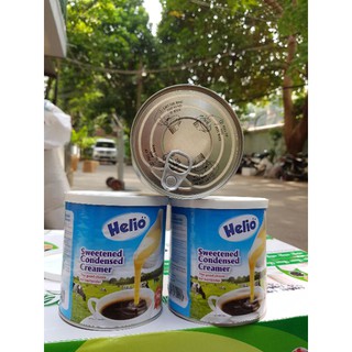 SỮA ĐẶC CÓ ĐƯỜNG HELIO 1KG - MALAYSIA