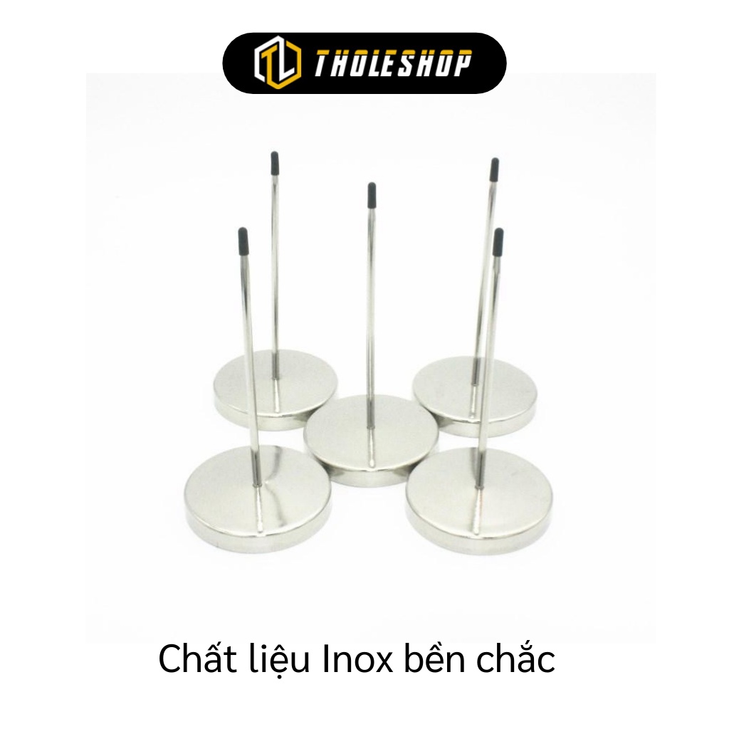 Cây Ghim Giấy, Hóa Đơn - Dụng Cụ Cọc Ghim Cắm Bill, Giấy, Hóa Đơn Cheng Da 8237