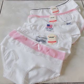 Quần chip coton nữ mẫu mới
