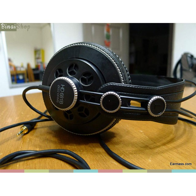 Tai Nghe Superlux HD681B
