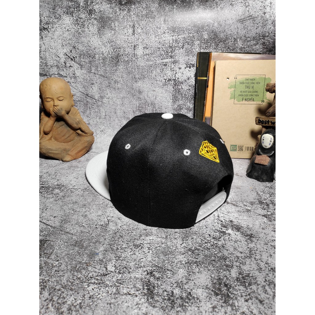 Mũ Nón thời trang  Snapback May Mắn