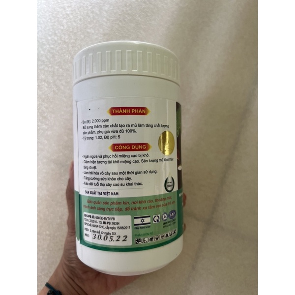 Siêu Ra Mủ 5 chấm