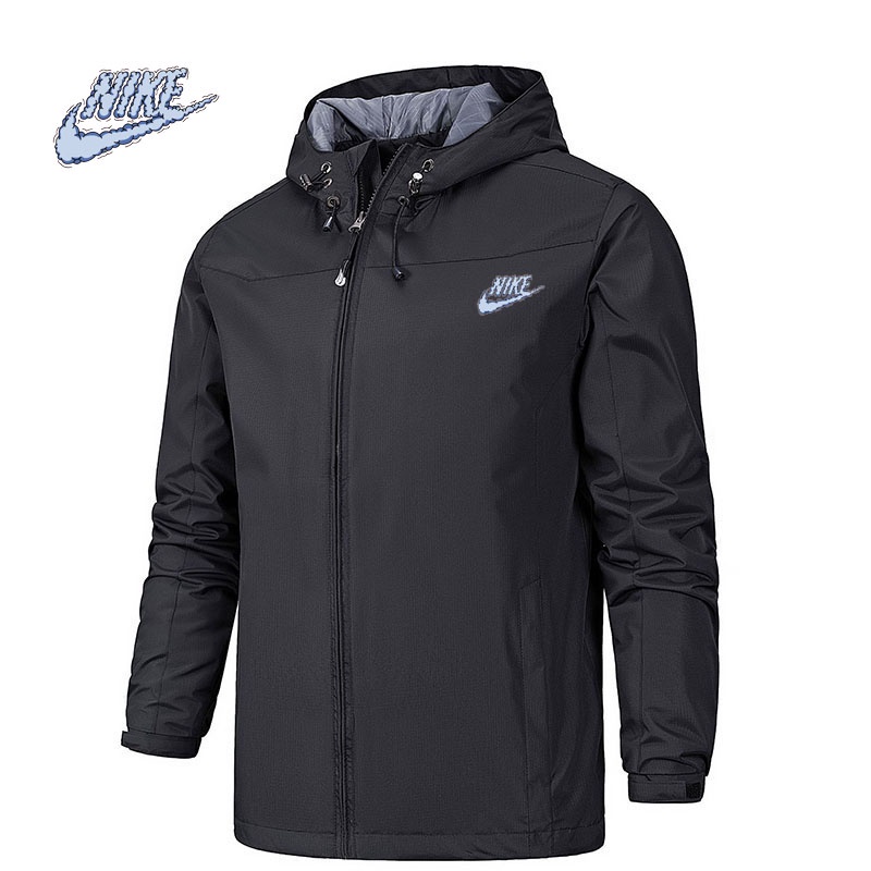 Sẵn Sàng! Áo Khoác Thể Thao Nike Thời Trang Năng Động Cho Nam Nữ