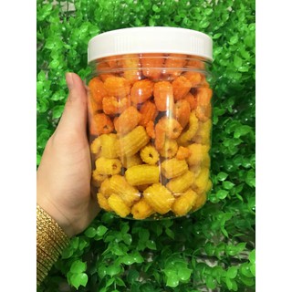 Nui sấy mix 2 vị - hấp dẫn 100g / 250g / 500g