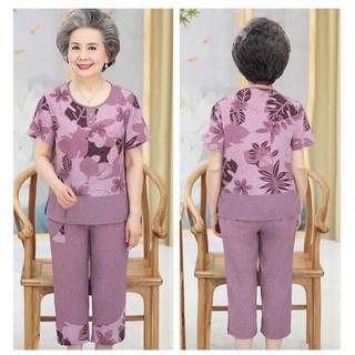 Bộ quần áo cho người già (ME182)