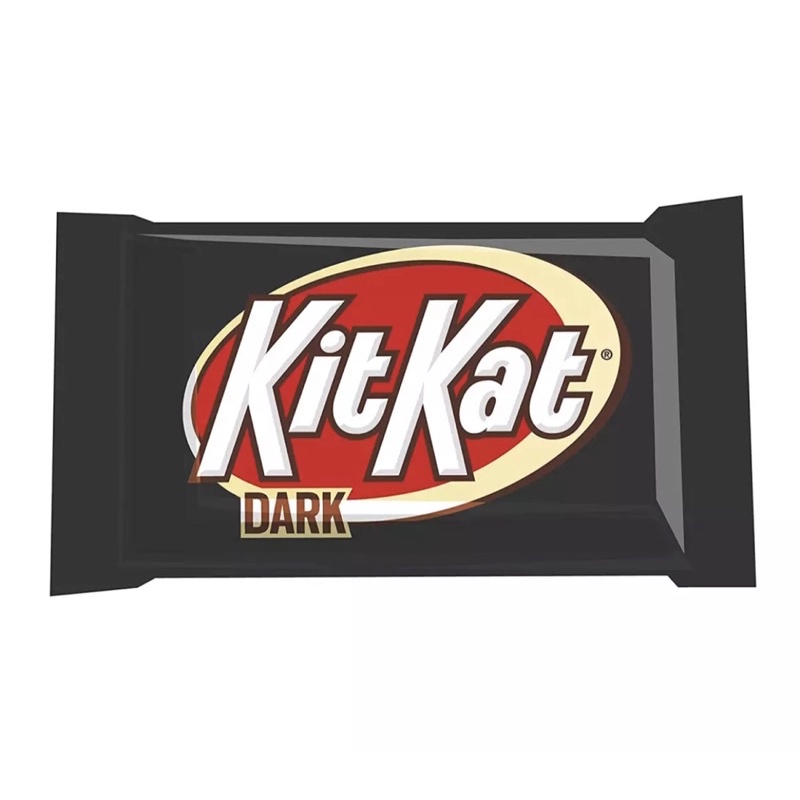 Hàng Mỹ- Kẹo Socola KitKat miniatures Assortment 3 vị milk white dark 286g