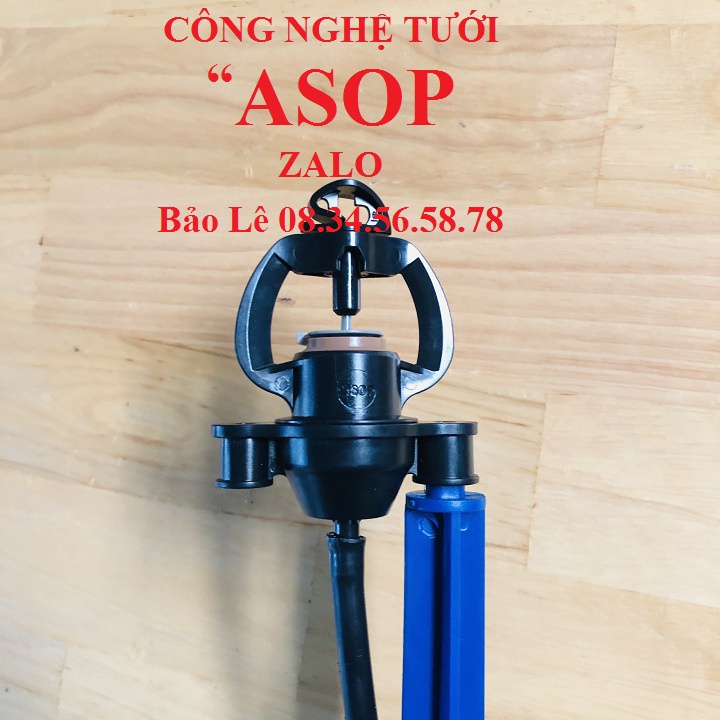 10 bộ Béc tưới chuyên dùng cho cây ăn trái X9000 55l/h