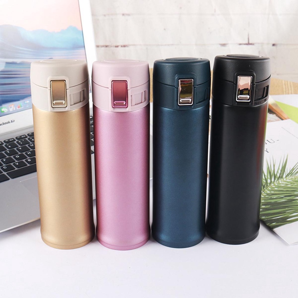 Bình Nước Giữ Nhiệt Cao Cấp 500ml