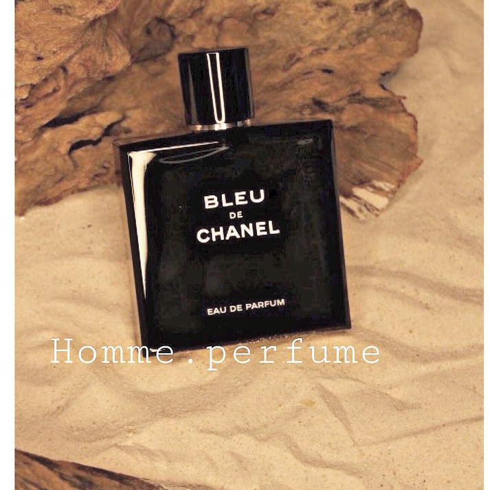 Nước hoa Chanel Bleu De Chanel EDP 10ml |HOMME|