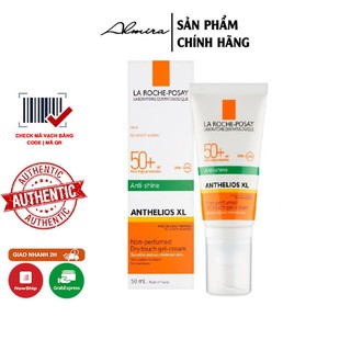[MẪU MỚI]  Kem Chống Nắng La Roche Posay Anthelios XL SPF50+ 50ml