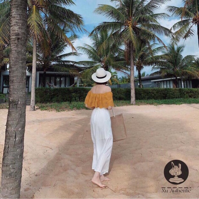 Set bẹt vai quần thô