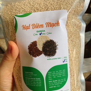 Đậu gà trắng NON-GMO