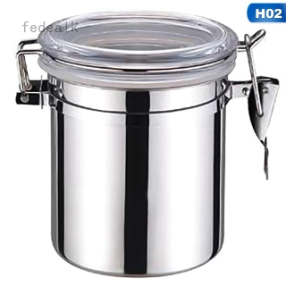 Hộp Đựng Đường, Cà Phê Bằng Thép Không Gỉ