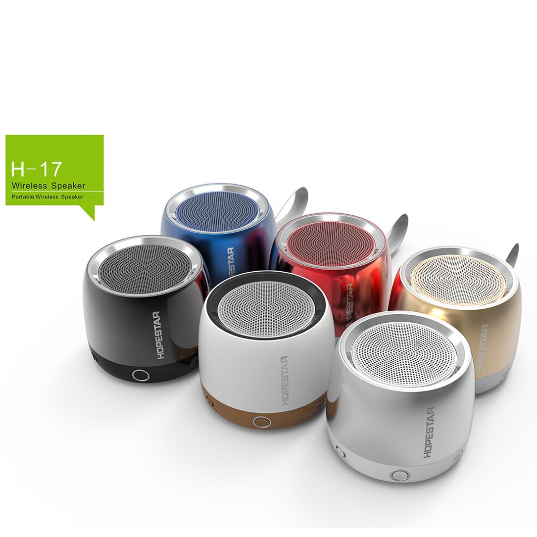 Loa bluetooth cao cấp HopeStar H17