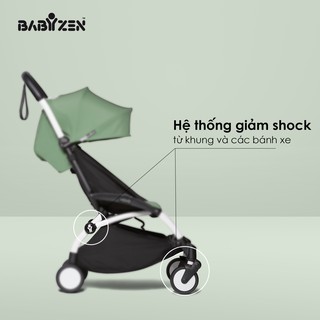 Xe đẩy Babyzen YOYO+ 0+