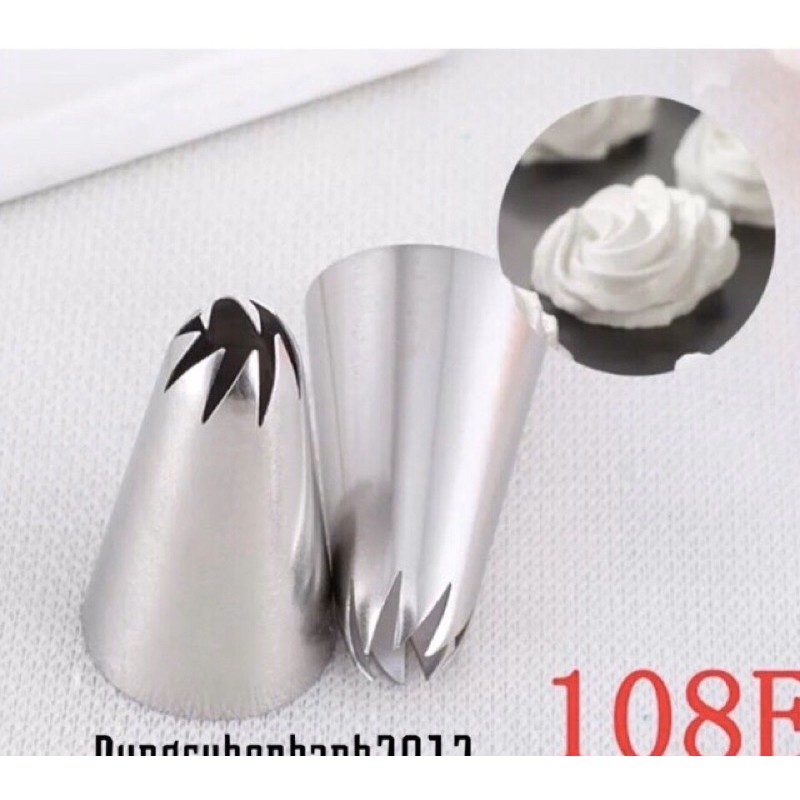 Đui bắt kem 108E