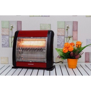 Đèn sưởi sunhouse 2 bóng SHD 7013