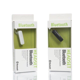 Tai Nghe Bluetooth Nhét Tai Nhỏ Gọn _ Kết nối Bluetooth V4.1 - Hàng Đóng Hộp