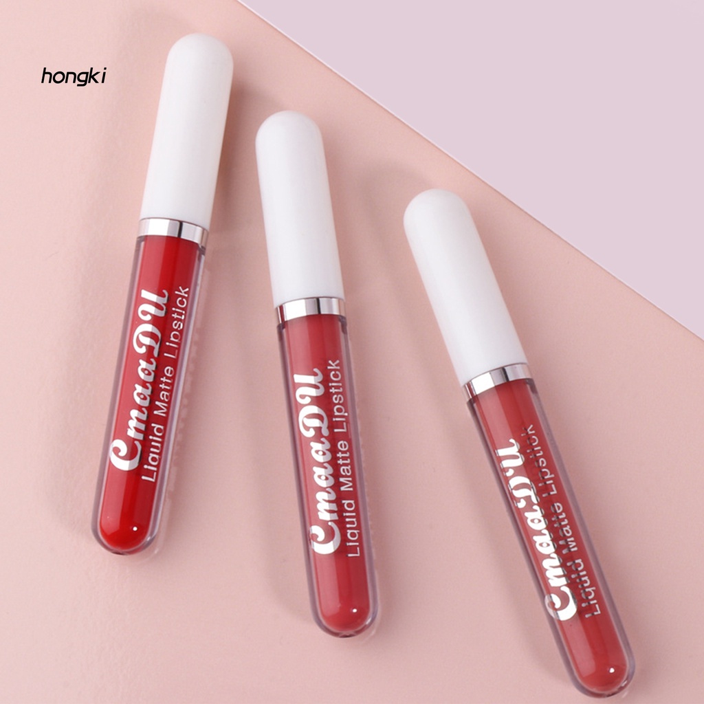 [Hàng mới về] Son lì lên màu thời trang dành cho nữ